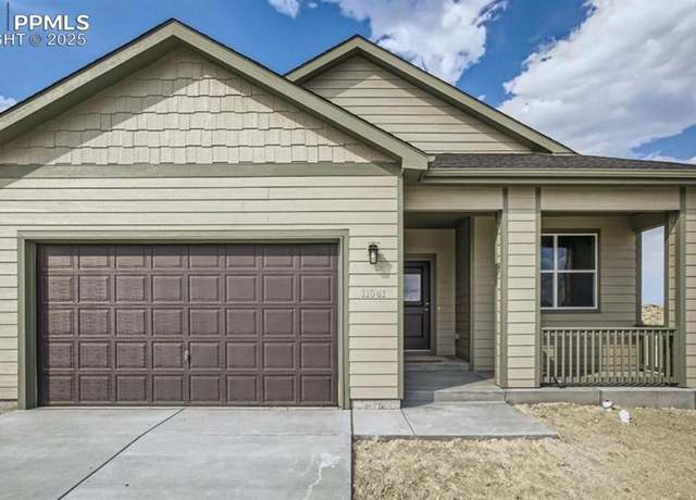 Property at 11041 Coastal Hills Ln, Peyton, CO 80831, 5 beds, 3 baths