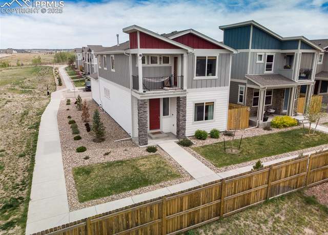 Property at 7907 Tremble Pt, Colorado Springs, CO 80908, 4 beds, 3.5 baths
