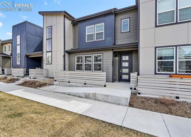 Property at 1806 Rose Quartz Hts, Colorado Springs, CO 80908, 3 beds, 2.5 baths