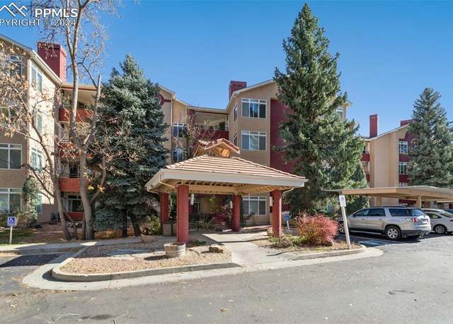 Property at 175 W Cheyenne Rd #214, Colorado Springs, CO 80906, 2 beds, 2 baths