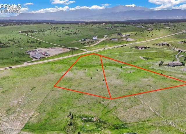 Property at Mountain Shadow Vw, Colorado Springs, CO 80908
