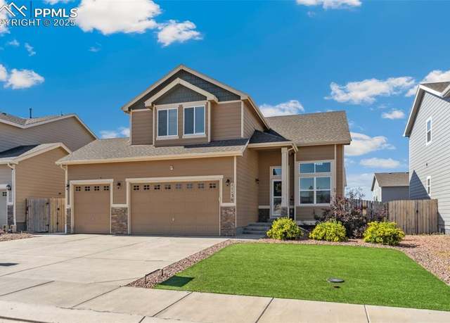Property at 11130 Scenic Brush Dr, Peyton, CO 80831, 6 beds, 3.5 baths