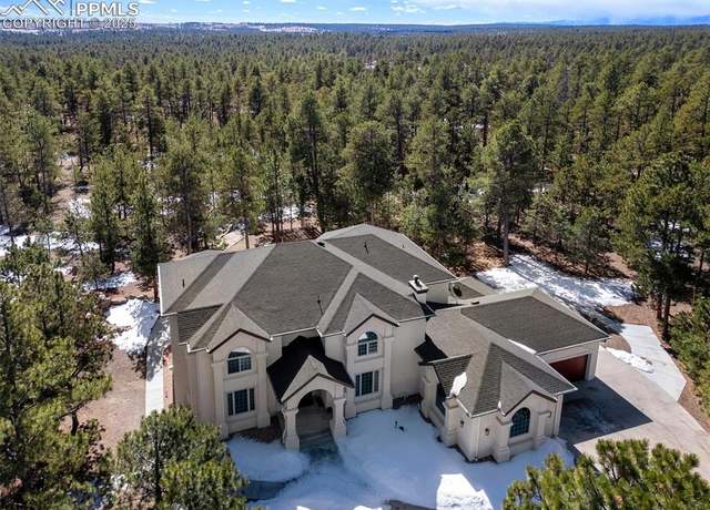 Property at 17502 Abert Ridge Vw, Colorado Springs, CO 80908, 6 beds, 5.5 baths