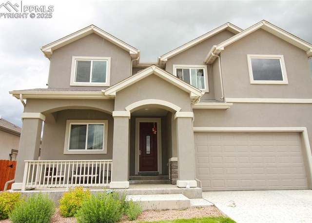 Property at 6072 Nash Dr, Colorado Springs, CO 80925, 5 beds, 3.5 baths