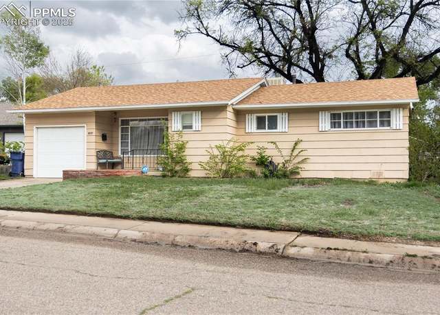 Property at 1804 Lark Bunting Ln, Pueblo, CO 81001, 3 beds, 1 bath