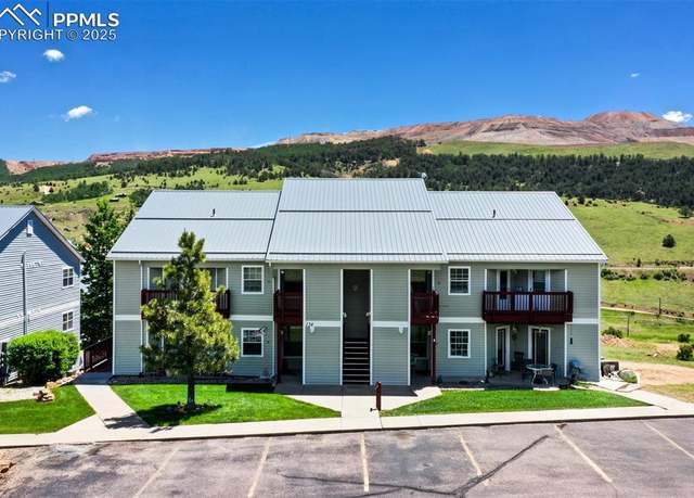 Property at 124 Whalen Ave #33, Cripple Creek, CO 80813, 2 beds, 2 baths