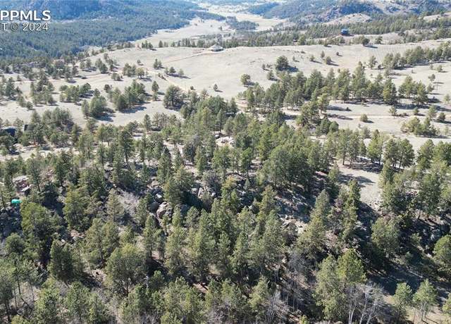 Property at 421 Crescent Dr, Florissant, CO 80816