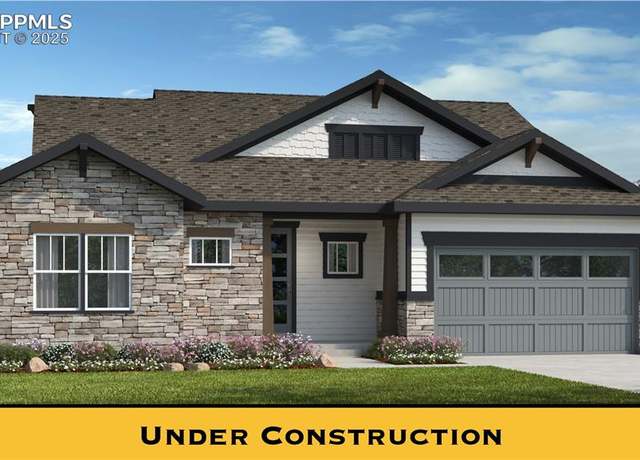 Property at 16221 Talons Bluff Ln, Monument, CO 80132, 4 beds, 3 baths