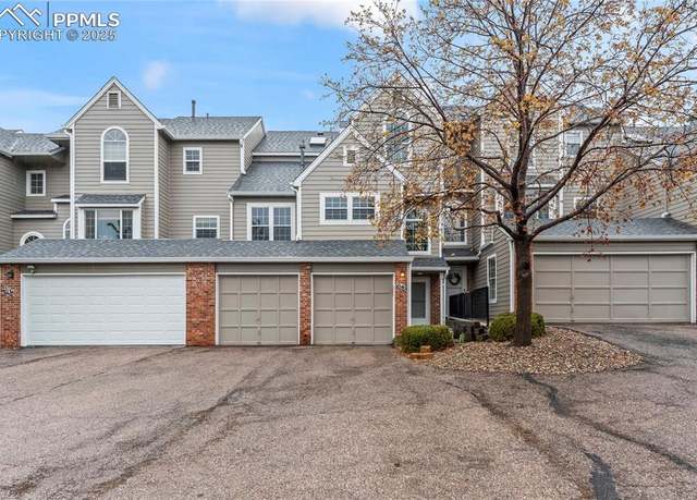 Property at 2140 Palm Dr, Colorado Springs, CO 80918, 4 beds, 2.5 baths