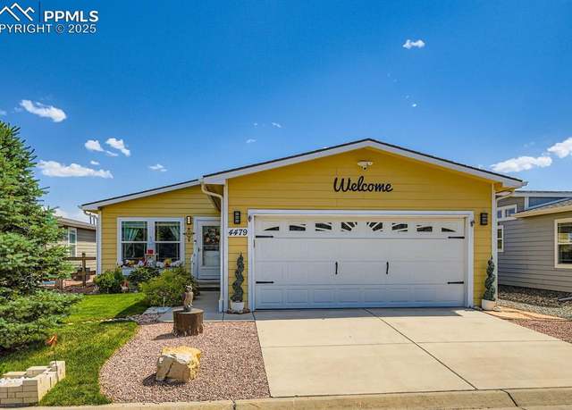 Property at 4479 Blue Grouse Pt, Colorado Springs, CO 80922, 3 beds, 2 baths