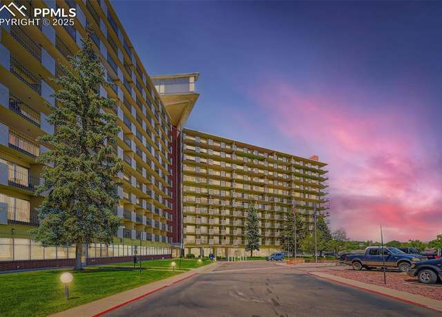 Property at 411 Lakewood Cir #A202, Colorado Springs, CO 80910, 1 bed, 1 bath