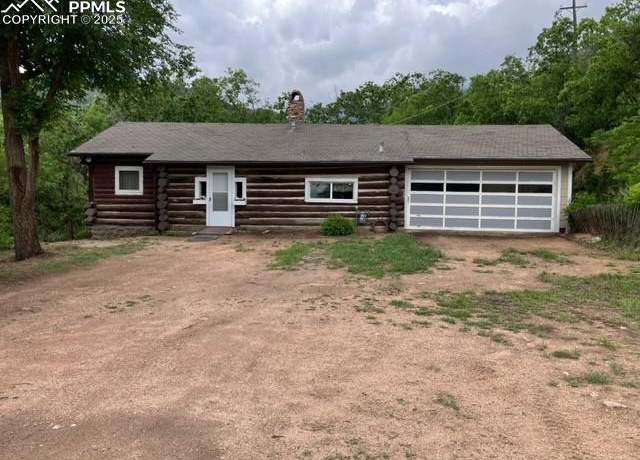 Property at 260 Bear Creek Rd, Colorado Springs, CO 80906, 2 beds, 1 bath