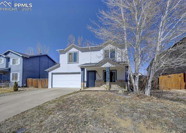 Property at 2009 Settlers Dr, Pueblo, CO 81008, 3 beds, 2.5 baths