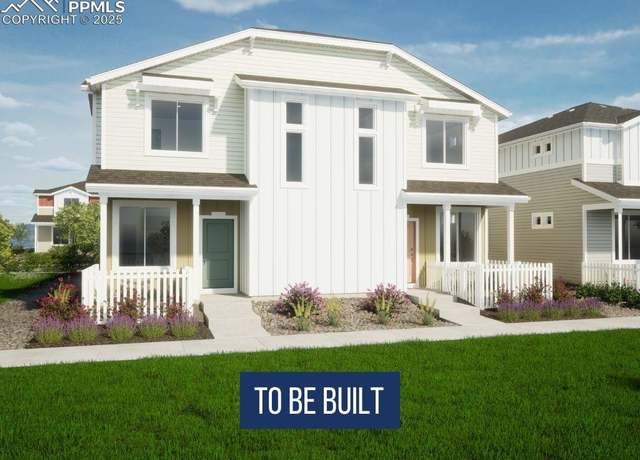 Property at 9422 Brodhead St, Colorado Springs, CO 80927, 4 beds, 2.5 baths
