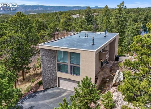 Property at 810 Winding Hills Rd, Monument, CO 80132, 3 beds, 3 baths