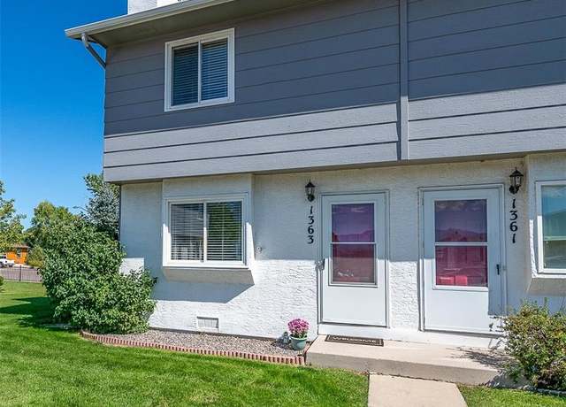 Property at 1363 Soaring Eagle Dr, Colorado Springs, CO 80915, 2 beds, 1.5 baths