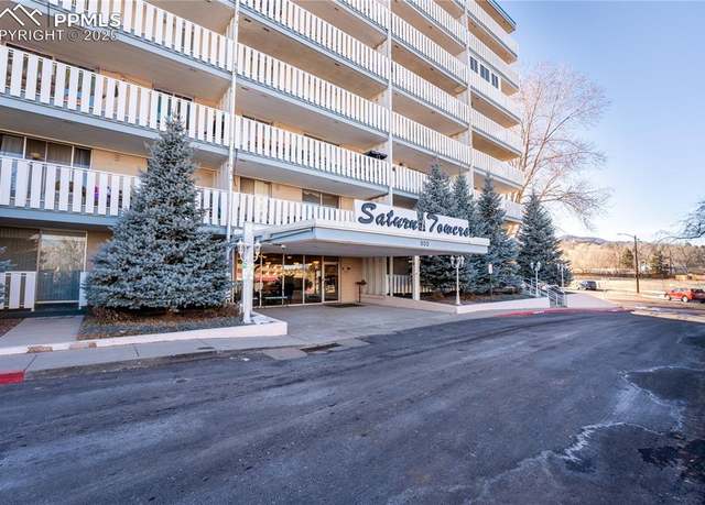 Property at 900 Saturn Dr #302, Colorado Springs, CO 80905, 1 bed, 1 bath