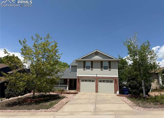 Property at 8525 Avens Cir, Colorado Springs, CO 80920, 4 beds, 3.5 baths