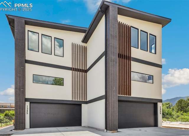 Property at 1345 Talley Cir, Colorado Springs, CO 80904, 3 beds, 3.5 baths