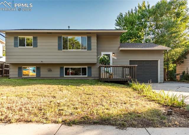 Property at 4649 N Crimson Cir, Colorado Springs, CO 80917, 4 beds, 2 baths
