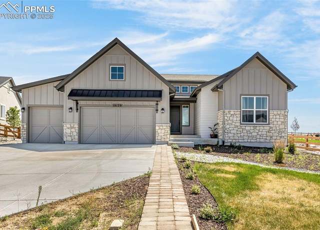 Property at 10139 Owl Perch Loop, Colorado Springs, CO 80908, 4 beds, 3.5 baths