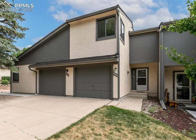 Property at 4568 Castlepoint Dr, Colorado Springs, CO 80917, 2 beds, 1.5 baths