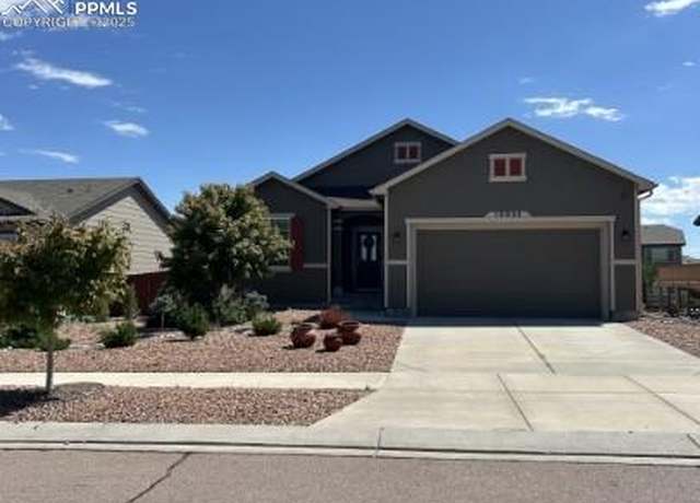 Property at 10932 Checo Way, Peyton, CO 80831, 3 beds, 2.5 baths