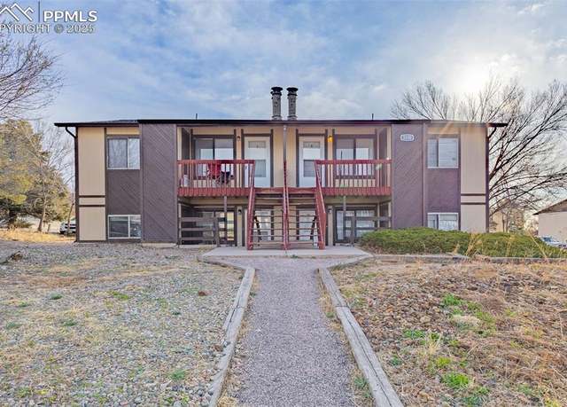 Property at 1110 Chiricahua Loop, Colorado Springs, CO 80915, 8 beds, 4 baths