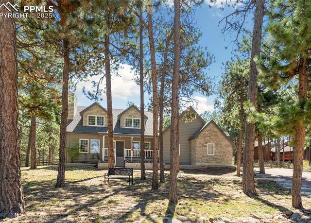 Property at 415 New London Way, Monument, CO 80132, 3 beds, 3.5 baths