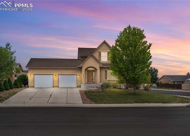 Property at 2330 Inspiration Ln, Pueblo, CO 81008, 3 beds, 3.5 baths
