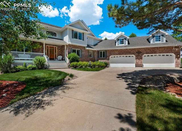 Property at 19170 Langtree Ct, Monument, CO 80132, 4 beds, 4.5 baths