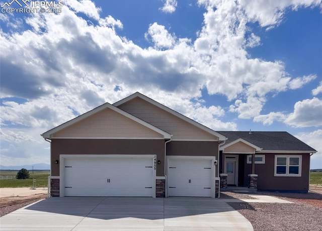 Property at 14955 Tiboria Loop, Peyton, CO 80831, 3 beds, 2 baths