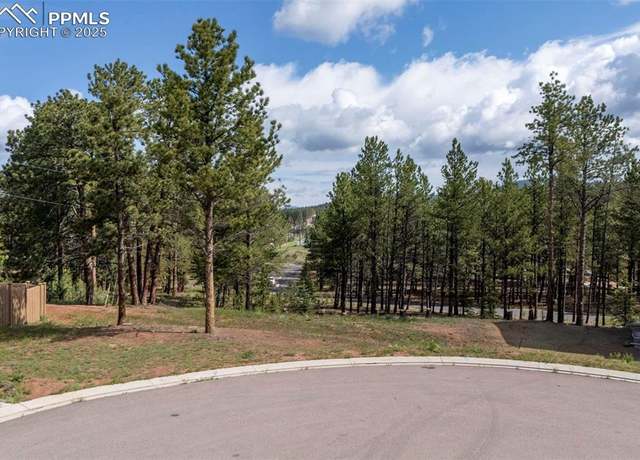 Property at 1396 Roberts Ranch Rd, Woodland Park, CO 80863