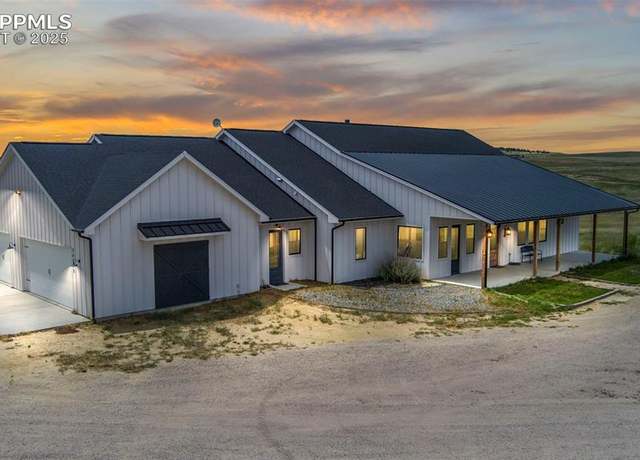 Property at 24365 Murphy Rd, Calhan, CO 80808, 4 beds, 4.5 baths