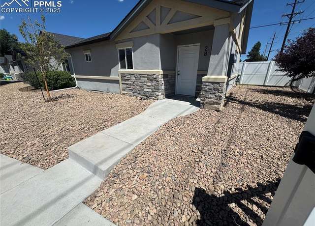Property at 28 Shangra La Dr, Colorado Springs, CO 80907, 2 beds, 2 baths