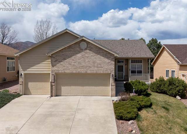 Property at 6140 Perfect Vw, Colorado Springs, CO 80919, 2 beds, 2 baths