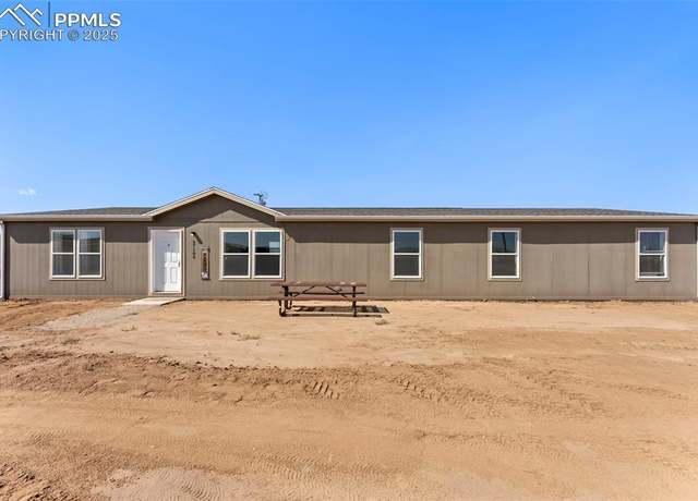 Property at 37188 Truckton Rd, Rush, CO 80833, 4 beds, 2 baths