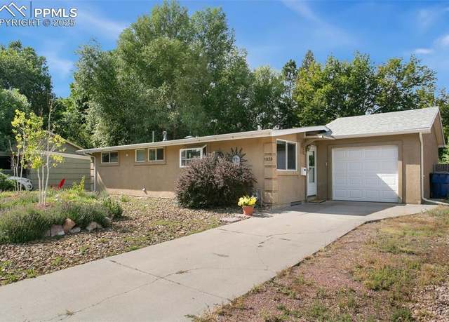 Property at 1039 E La Salle St, Colorado Springs, CO 80916, 2 beds, 1 bath