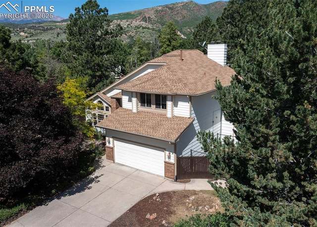 Property at 2145 Ramsgate Ter, Colorado Springs, CO 80919, 4 beds, 3.5 baths