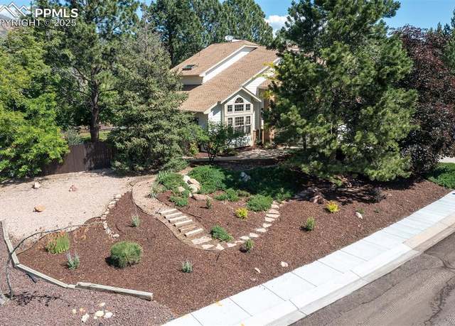 Property at 2145 Ramsgate Ter, Colorado Springs, CO 80919, 4 beds, 3.5 baths