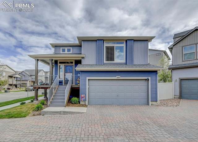 Property at 6669 John Muir Trl, Colorado Springs, CO 80927, 2 beds, 2 baths