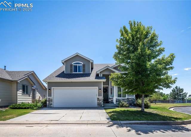 Property at 12103 Kaufman Pt, Peyton, CO 80831, 3 beds, 2.5 baths