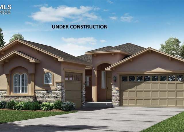 Property at 13442 Crooked Hill Dr, Peyton, CO 80831, 4 beds, 3.5 baths