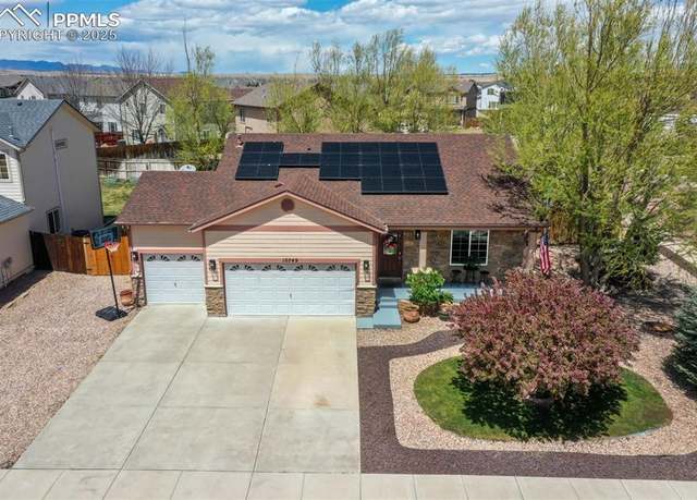 Property at 10749 Deer Meadow Cir, Colorado Springs, CO 80925, 4 beds, 3 baths