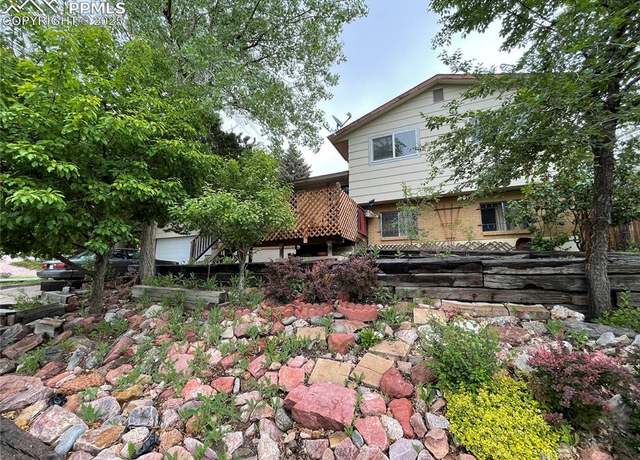 Property at 1005 Lehmberg Blvd, Colorado Springs, CO 80915, 3 beds, 3 baths