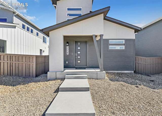 Property at 3559 Greenways Main Blvd, Colorado Springs, CO 80922, 2 beds, 2 baths