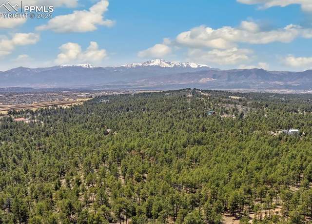 Property at 11178 Black Forest Rd, Colorado Springs, CO 80908