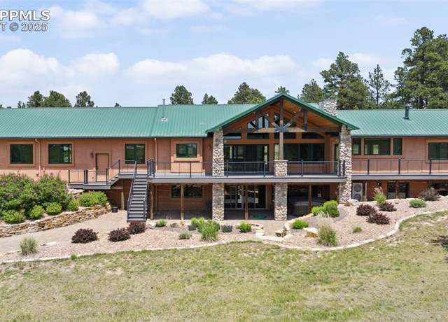 Property at 16575 Dancing Wolf Way, Colorado Springs, CO 80908, 4 beds, 4.5 baths
