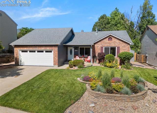 Property at 3470 Whimbrel Ln, Colorado Springs, CO 80906, 3 beds, 2 baths