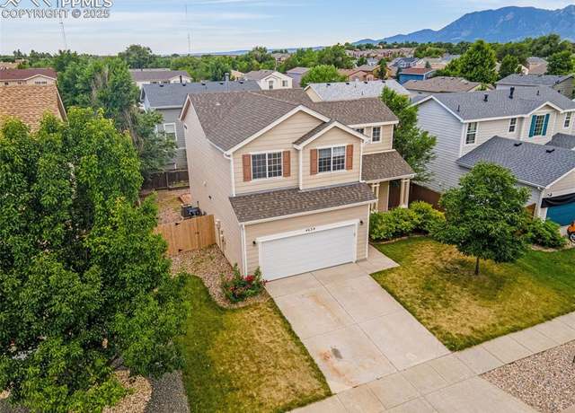 Property at 4639 Tetman Ln, Colorado Springs, CO 80916, 3 beds, 2.5 baths